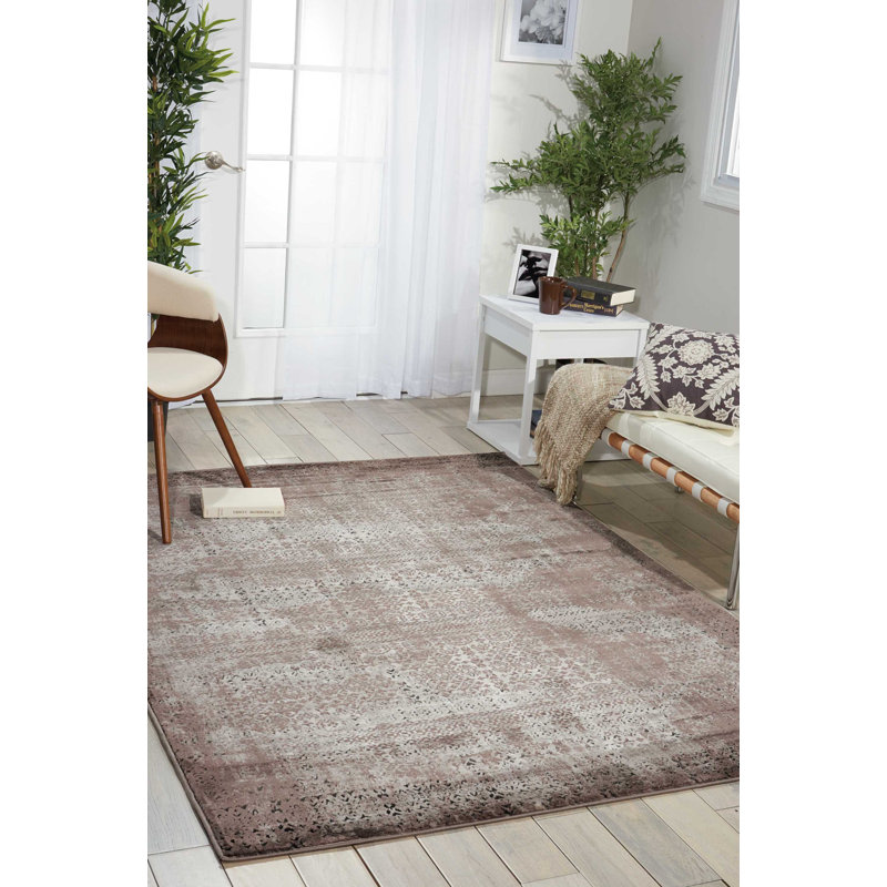 Bomberger Indoor Rug, Rectangle 5'3" x 7'4"