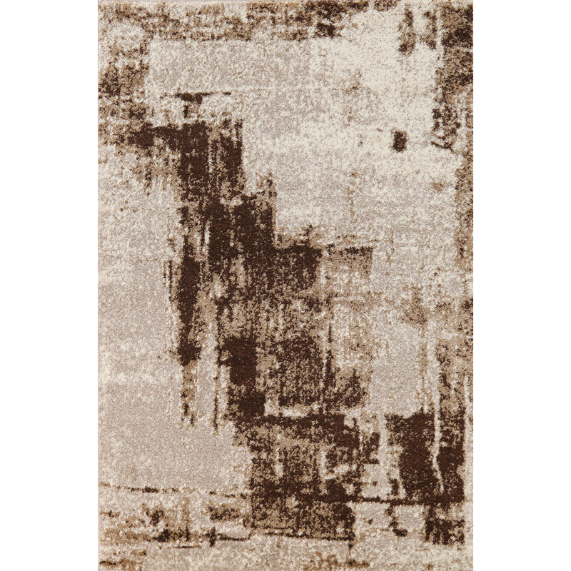 Transitional Oriental Rug 3x5