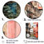 «Peach Process Popart Factory», reproduction sur toile-957903933-957903932