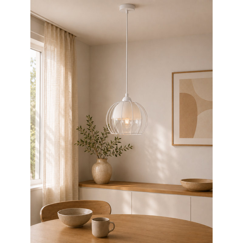 - Light White Pendant, 20, 1