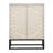 Corchado 34'' Mini Bar