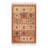 Hand Knotted Wool Southwestern Indoor Rug-1737205060