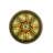 Meyda Tiffany & Stained Glass Glass Flush Mount