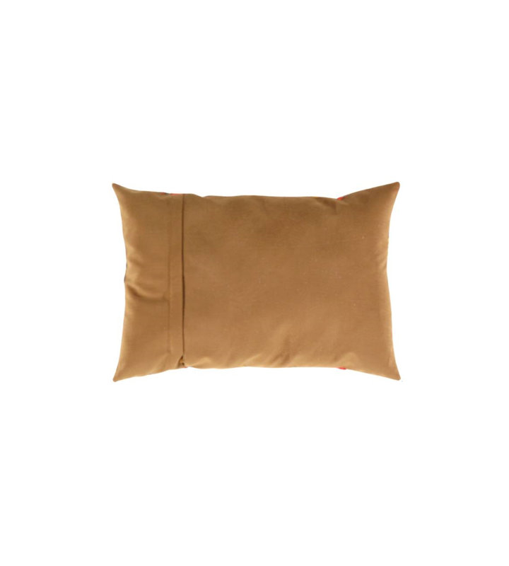 Persian Velvet Pillow, 16"H x 24"W, Rectangular
