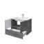 720mm Toilet & Basin Suite