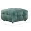 Repose-pieds surdimensionné Amalfi - turquoise-770153745