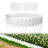 15cm H x 40cm W Plastic Lawn Edging