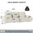 Boneless Corduroy Sponge Compression Sofa, Suitable For Living Rooms-1103617995