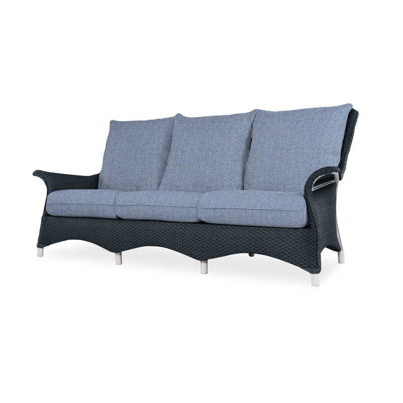 Mandalay Outdoor 3 - Seat, Demo Skyway, Ebony