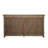 Cesarina 64" Wide Sideboard, Distressed Gray Brown
