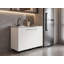 Évier utilitaire, Burwood, blanc, largeur x 39,3