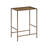 Metal Side Table