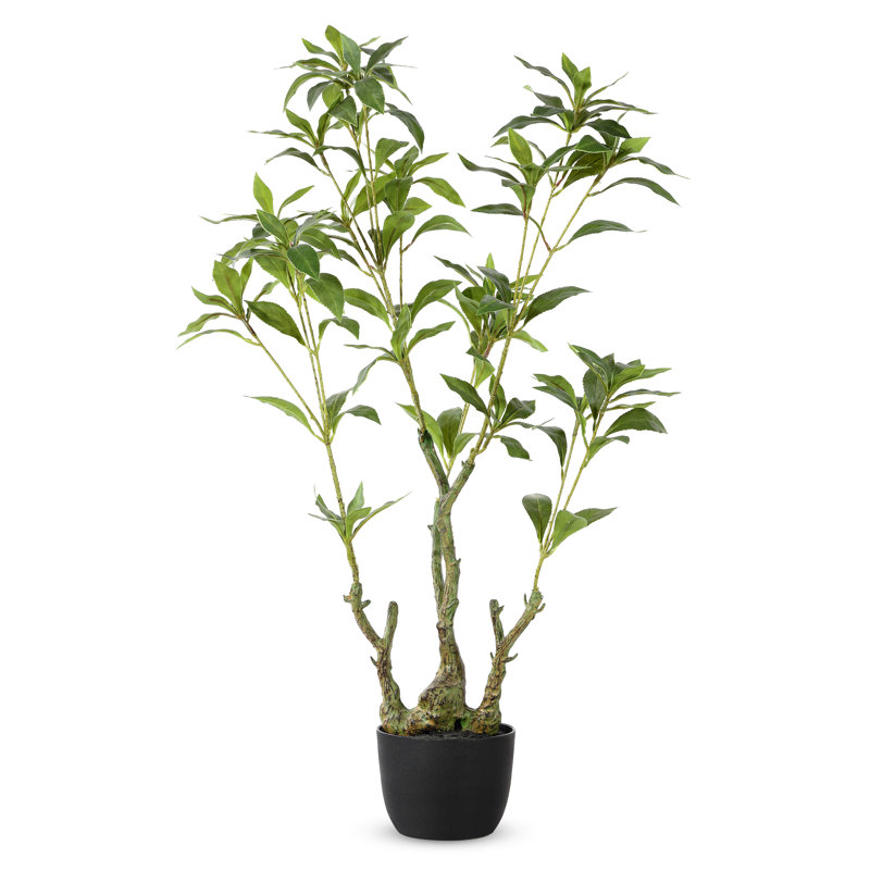 Plante artificielle en pot 32 "