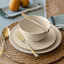 over&back Coupe Semi Hand-Finished Stoneware Cereal Bowls-99279677