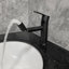 Robinet de salle de bain, robinet de meuble-lavabo à poignée simple