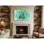 Sea Serpent Medallion - Landscape, art mural sur toile-129927135