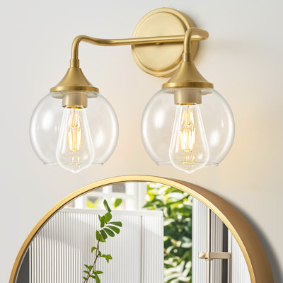 Éclairage de meuble-lavabo à intensité variable Scheider
