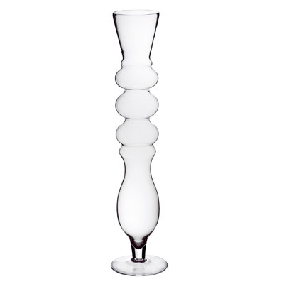 Mirada Glass Floor Vase