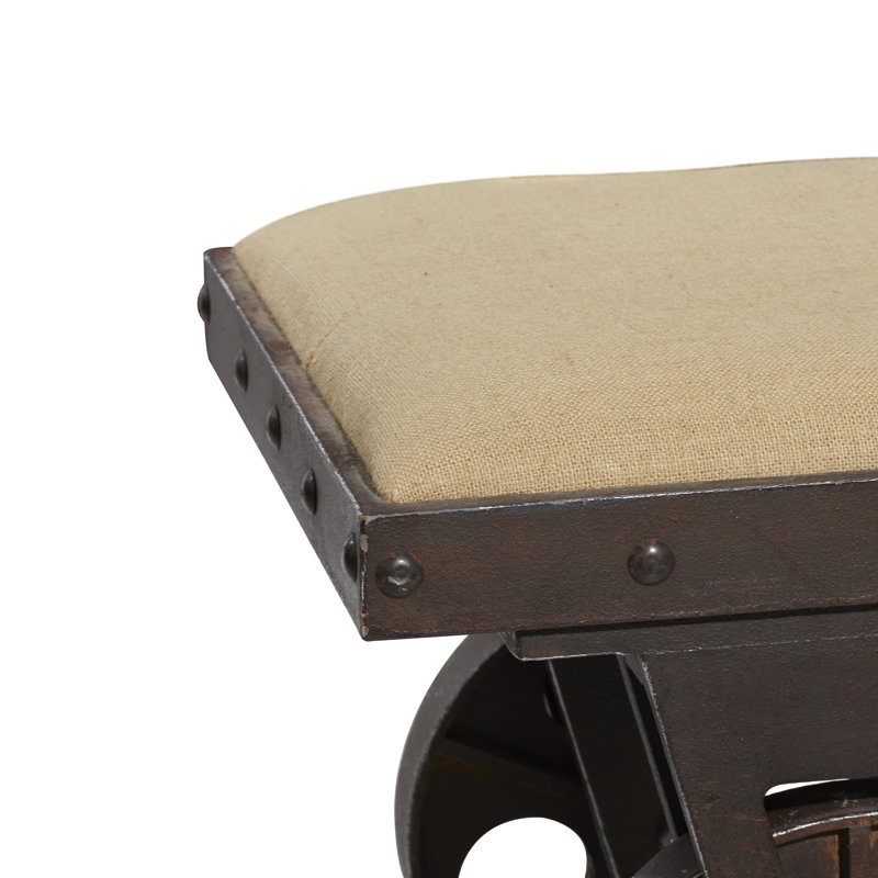 Banc rembourré Crothers