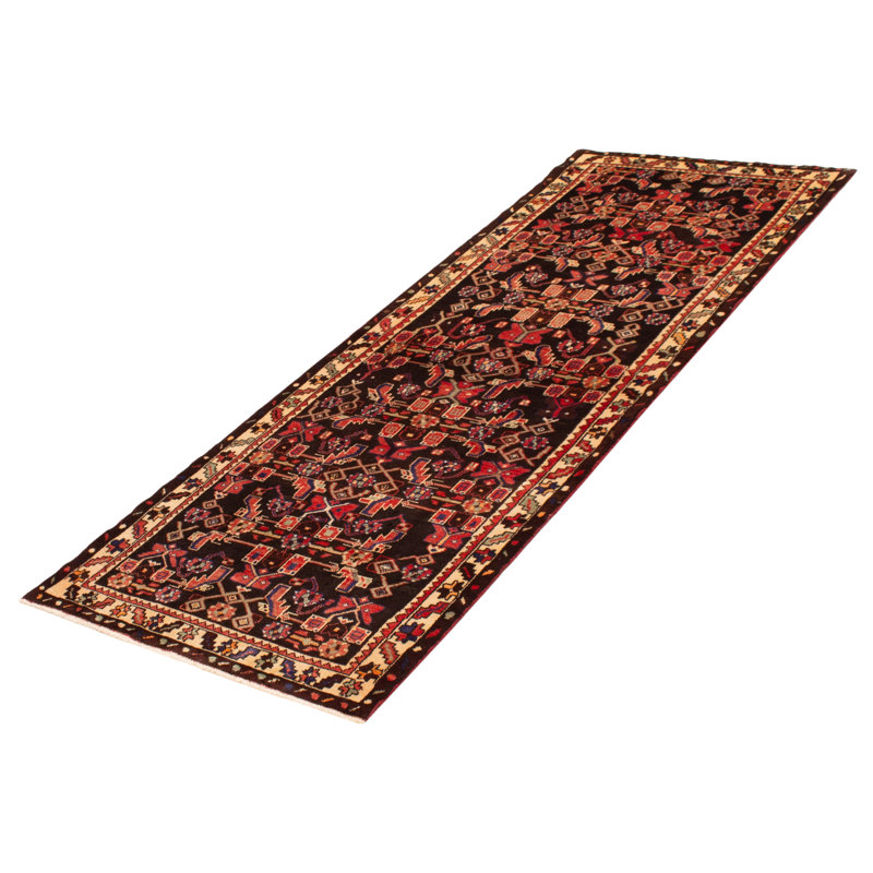 Tapis brun Andelz 3 pi 4 po x 9 pi 10 po