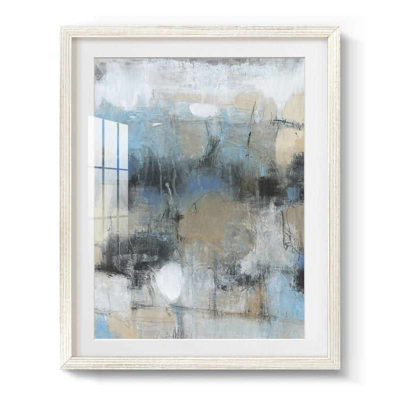 In the Moment I - impression encadrée, H 28,5 po x l 20,5 po