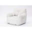 Fauteuil à billes en tissu-1051952105