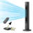 Philips 105cm Oscillating Retro Tower Fan Fan with Remote Included