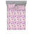 Microfiber Floral Sheet Set-1766159235-1766159249