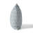 Comb Slate Blue Throw Pillow-107807923