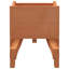 Wheelbarrow Planters 47x15x19 cm Solid Wood Fir