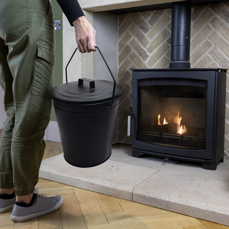 Charnwood Steel Coal Bucket