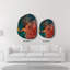 Wall Decor on Tempered Glass-1164919832