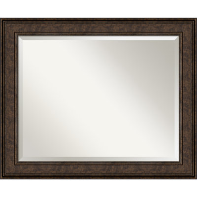 Fahlman Flat Wall Mirror