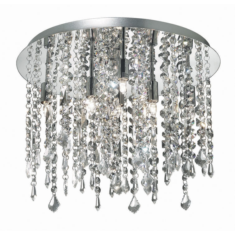 Max Semi Flush Mount