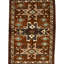 Wool Southwestern Area Rug