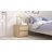 Yarbrough 2 Drawer Nightstand - Set Of 2-1489450736