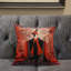 Housse et insert de coussin décoratif intérieur / extérieur en mélange de polyester-86928812