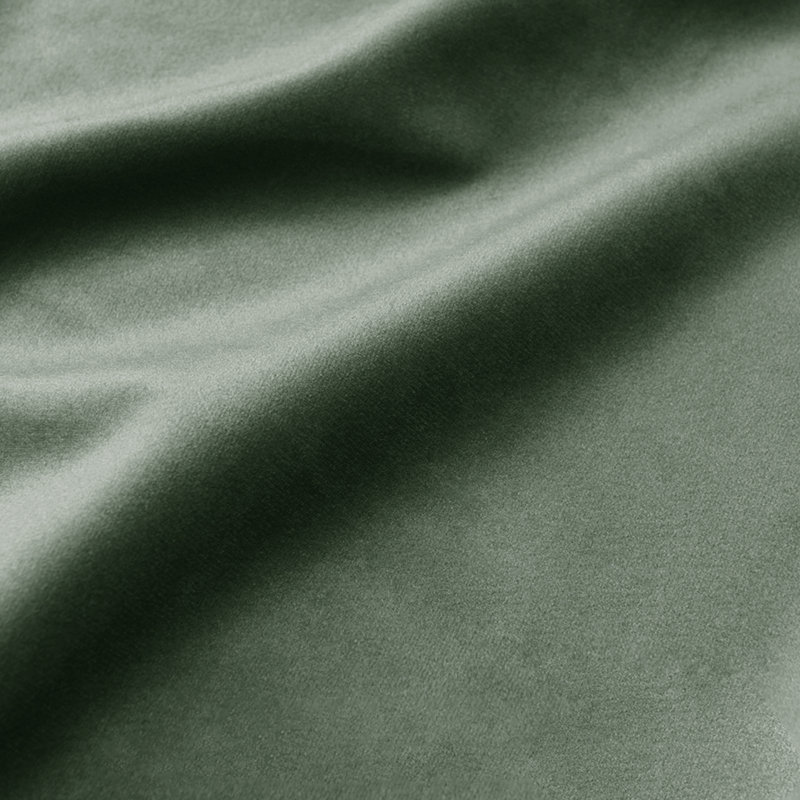 Chaise de travail Alberson, Noir, Vert