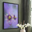 Exotic Flower Burst II, reproduction encadrée - bois massif-580236507-580236508