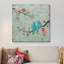 «Love Birds I», reproduction d'art sur toile-24113924-74382097-74382102