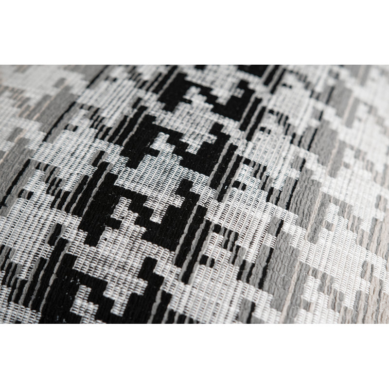 Elements Lumbar Indoor/Outdoor Pillow Cover & Insert, Quarry