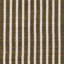 Tapis d'extérieur brun rayé en PET tissé à la main 2 pi 3 po x 8 pi Momeni Caicos-121099083