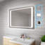 Arbogast Flat Wall Mirror-1114607419
