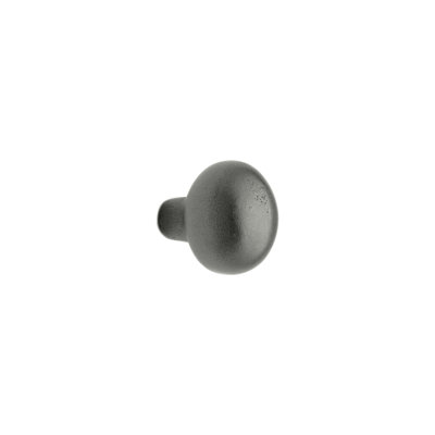 Egg Bronze Oval Knob