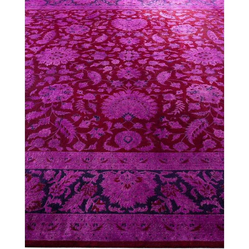 Darioush One-of-a-Kind 9' 3" X 12' 5" Hand Knotted Area Rug