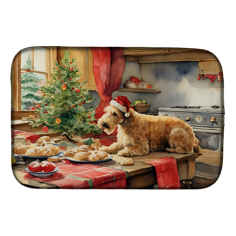 Tapis de Noël Christmas Cookies