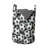 Ambesonne Fabric Laundry Bag with Handles