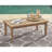 Signature Design By Ashley Gerianne Outdoor Rectangular Eucalypt...