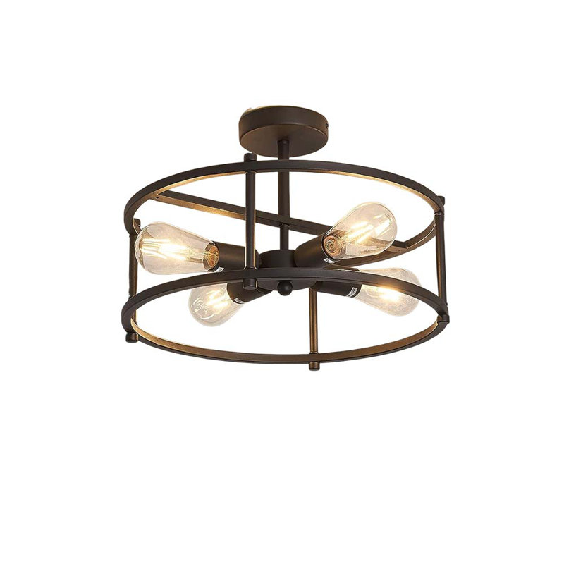 Ailpein Semi Flush Mount Lighting