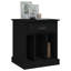 Pilot 1 Drawer Bedside Table-1998182557-1951284684